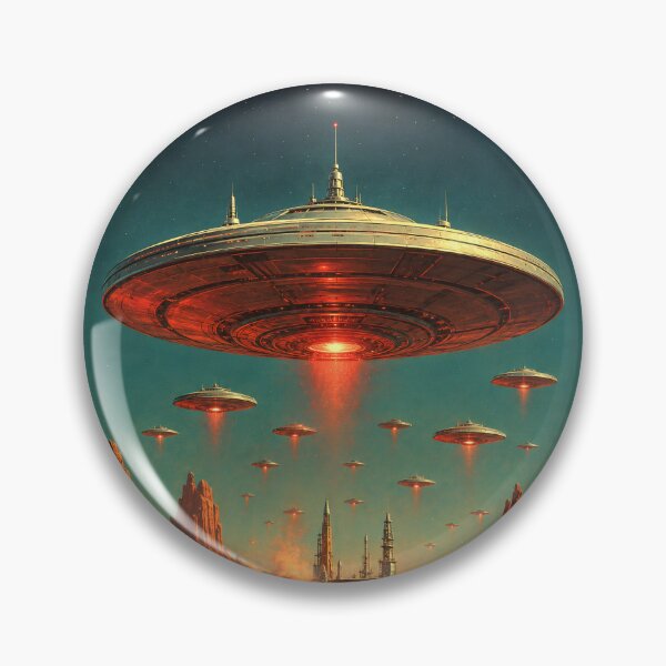 Item preview, Invasion Begins designed and sold by Moviebuff91.
