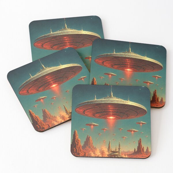 Item preview, Invasion Begins designed and sold by Moviebuff91.