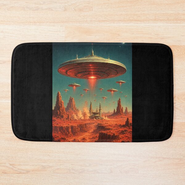 Item preview, Invasion Begins designed and sold by Moviebuff91.