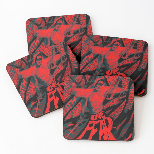 Item preview, CAPE FEAR CADY designed and sold by FILM GUTTER.