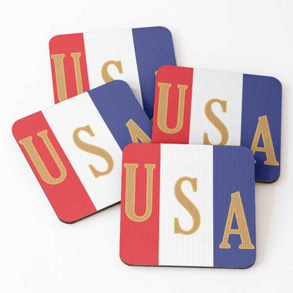 Item preview, USA Strip Decor designed and sold by Zethinova.