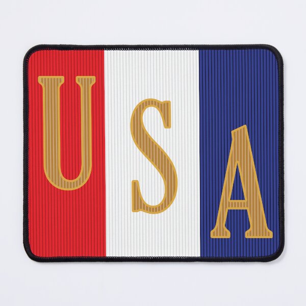 Item preview, USA Strip Decor designed and sold by Zethinova.