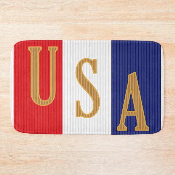 Item preview, USA Strip Decor designed and sold by Zethinova.