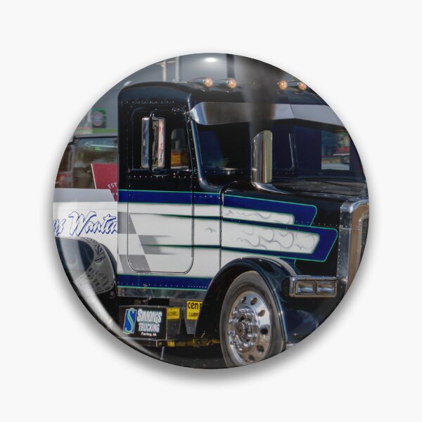 Item preview, Drivers Wanted Hot Rod  Pulling Semi designed and sold by DieselMafia.