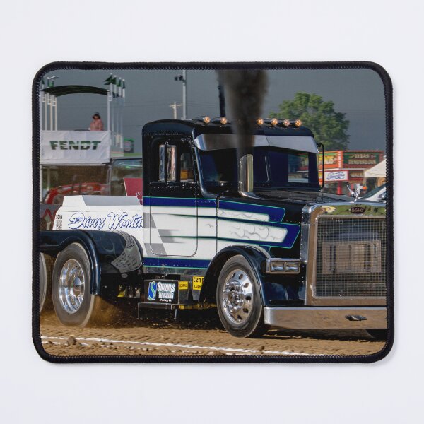 Item preview, Drivers Wanted Hot Rod Pulling Semi designed and sold by DieselMafia.