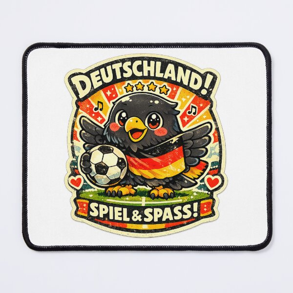 Item preview, Germany Soccer Supporter designed and sold by Modefissi.