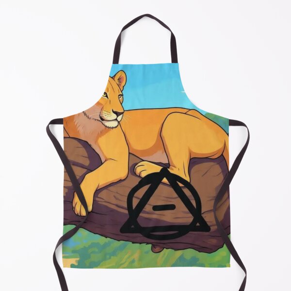 Item preview, African Lioness Therian. designed and sold by Freakcreations9.