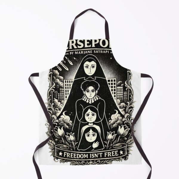 Item preview, marjane satrapi designed and sold by CatLovers Studio.