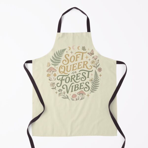 Item preview, Soft Queer Forest Vibes designed and sold by tigrootiger.