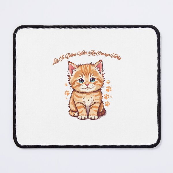 Item preview, range Tabby Cat Shirt, Ginger Cat Lover Gift, Cute Orange Kitten Tee, Cat Mom Gift, Funny Cat Owner designed and sold by kmf1313.