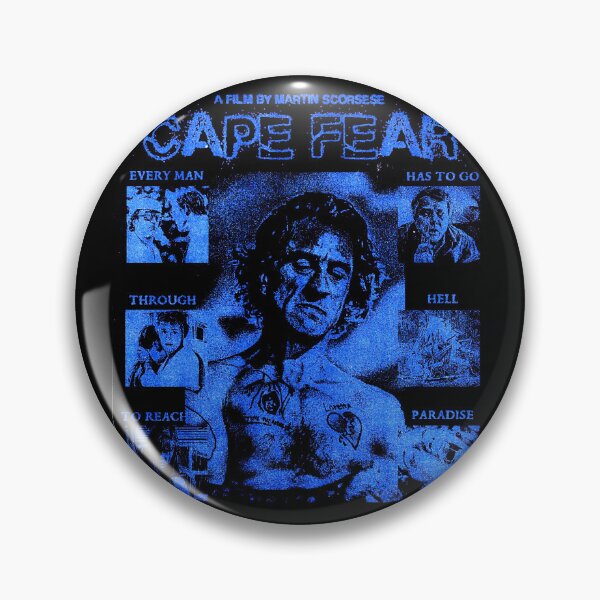 Item preview, CAPE FEAR CADY designed and sold by FILM GUTTER.