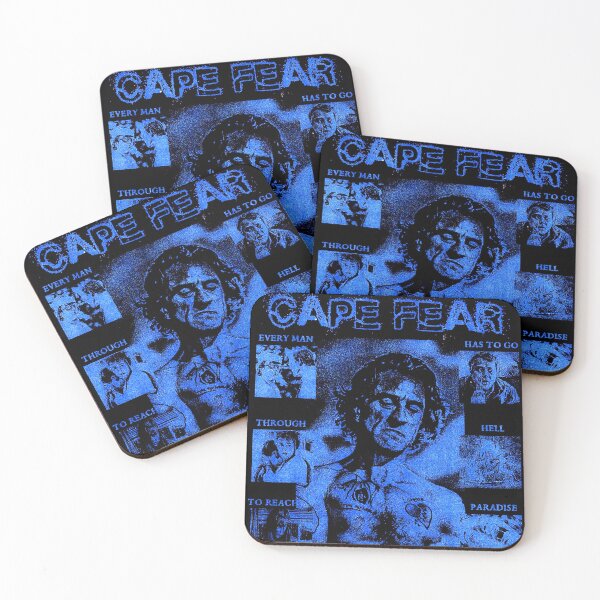 Item preview, CAPE FEAR CADY designed and sold by FILM GUTTER.