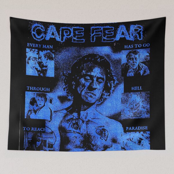 Item preview, CAPE FEAR CADY designed and sold by FILM GUTTER.