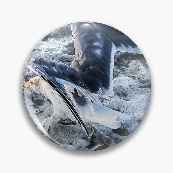 Item preview, The Sea Bird designed and sold by ImageDoc.