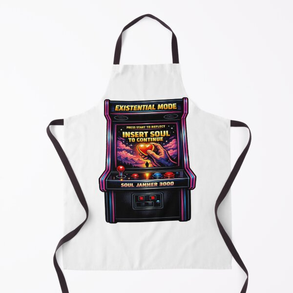 Item preview, Existential Mode: Insert Soul to Continue designed and sold by Dresut.