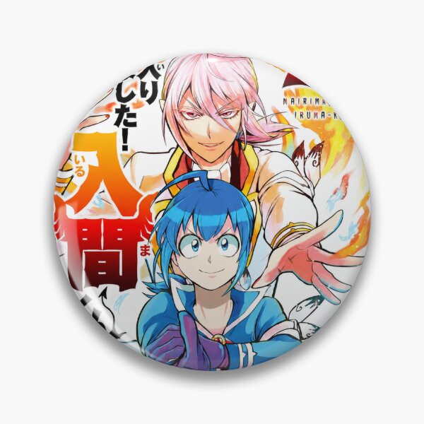 Item preview, Demon School_Iruma Kun_Anime_Manga designed and sold by Molsabounat.