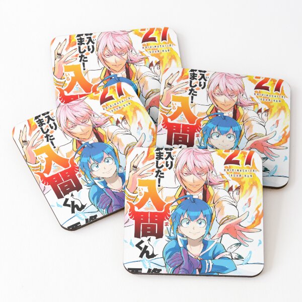 Item preview, Demon School_Iruma Kun_Anime_Manga designed and sold by Molsabounat.
