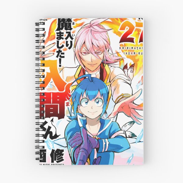 Item preview, Demon School_Iruma Kun_Anime_Manga designed and sold by Molsabounat.