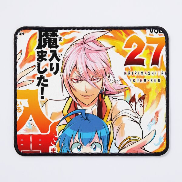 Item preview, Demon School_Iruma Kun_Anime_Manga designed and sold by Molsabounat.