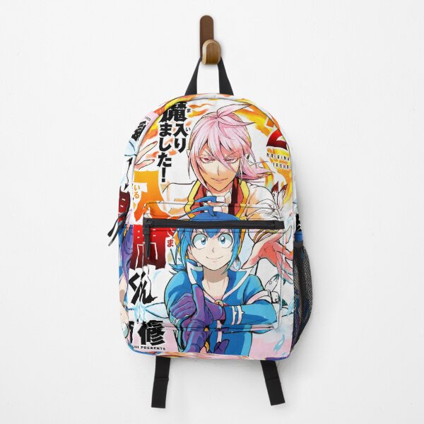 Item preview, Demon School_Iruma Kun_Anime_Manga designed and sold by Molsabounat.