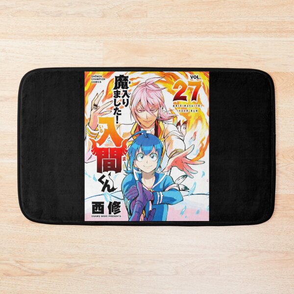 Item preview, Demon School_Iruma Kun_Anime_Manga designed and sold by Molsabounat.