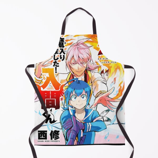 Item preview, Demon School_Iruma Kun_Anime_Manga designed and sold by Molsabounat.