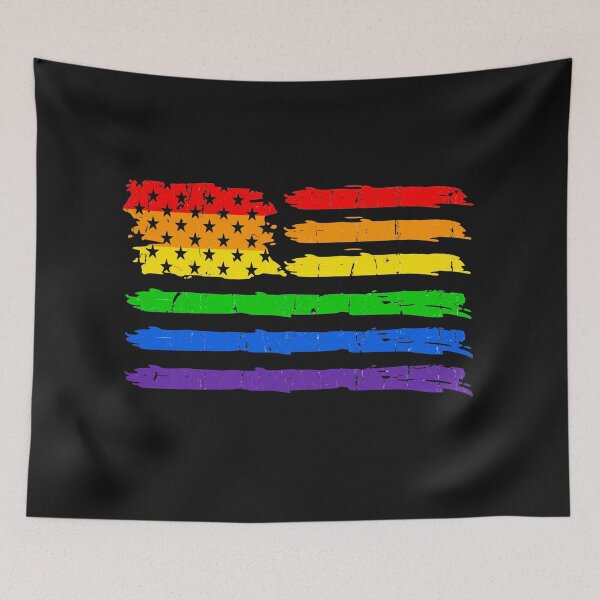 Item preview, Pride Flag designed and sold by ArtitudePrintLb.