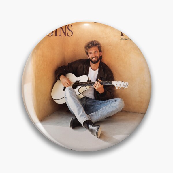 Item preview, Kenny Loggins designed and sold by salmzouriart.