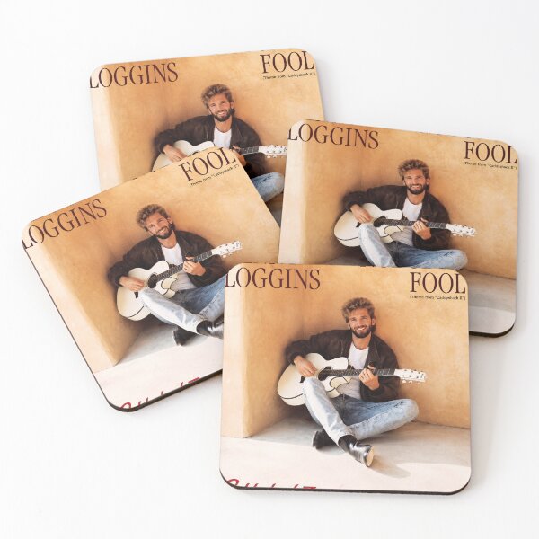 Item preview, Kenny Loggins designed and sold by salmzouriart.