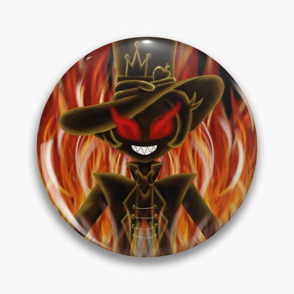 Item preview, Lucifer from the fire designed and sold by AnimeGamerGirl.