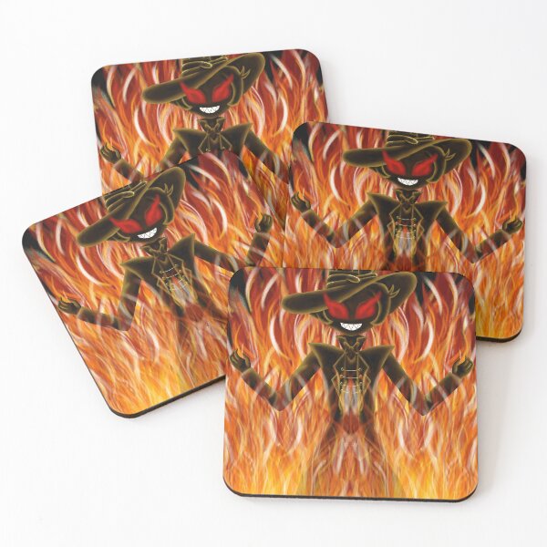 Item preview, Lucifer from the fire designed and sold by AnimeGamerGirl.