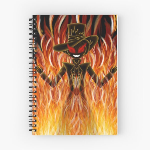 Item preview, Lucifer from the fire designed and sold by AnimeGamerGirl.