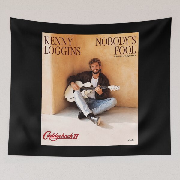 Item preview, Kenny Loggins designed and sold by salmzouriart.