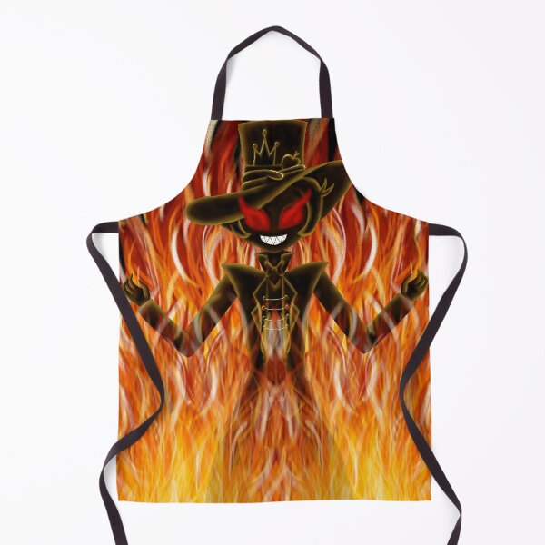 Item preview, Lucifer from the fire designed and sold by AnimeGamerGirl.