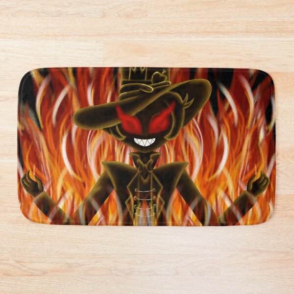 Item preview, Lucifer from the fire designed and sold by AnimeGamerGirl.