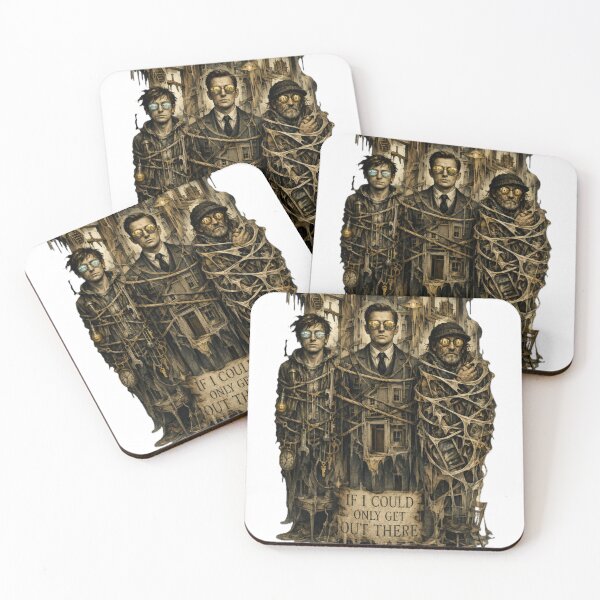 Item preview, The Caretaker- Harold Pinter - England Culture - England Literature designed and sold by Substance_life.