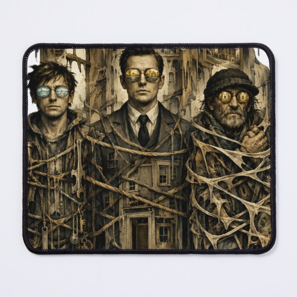 Item preview, The Caretaker- Harold Pinter - England Culture - England Literature designed and sold by Substance_life.
