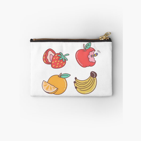 Aperçu de l'œuvre adorable fruit créée et vendue par olivia-illus.