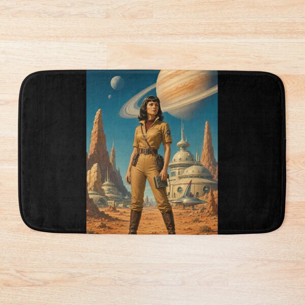 Item preview, Martian Home designed and sold by Moviebuff91.