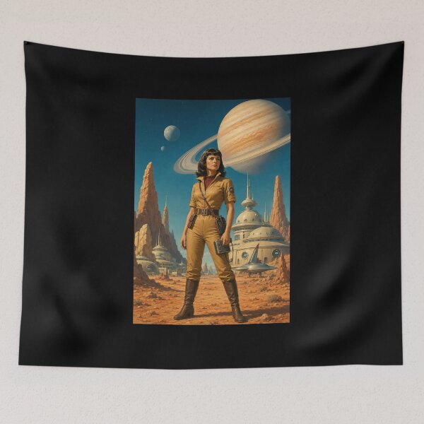 Item preview, Martian Home designed and sold by Moviebuff91.