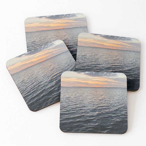 Item preview, Sunset on the Ocean designed and sold by Photography by Annette.