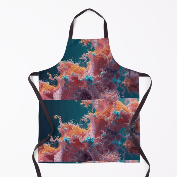 Item preview, Fractals in Muscle Tissue. designed and sold by SincerelyNick.