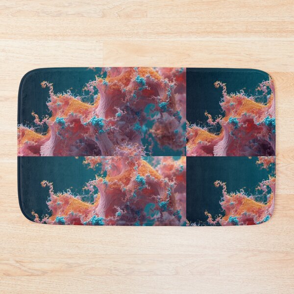Item preview, Fractals in Muscle Tissue. designed and sold by SincerelyNick.