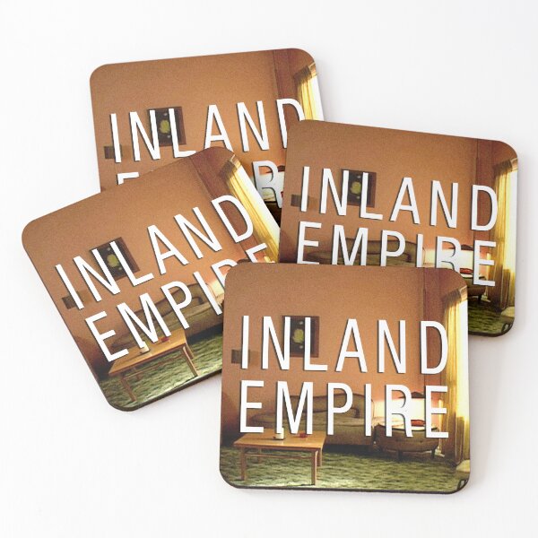 Item preview, INLAND EMPIRE designed and sold by FILM GUTTER.