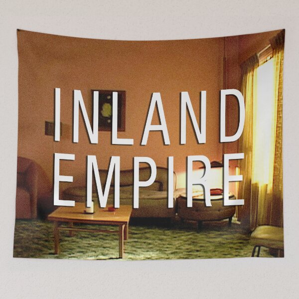 Item preview, INLAND EMPIRE designed and sold by FILM GUTTER.