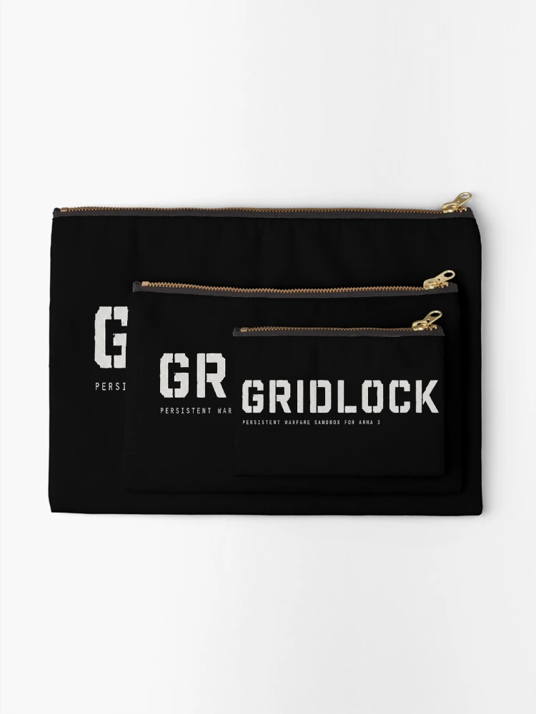Thumbnail 2 of 4, Zipper Pouch, Code Wizard designed and sold by FFRMerch.