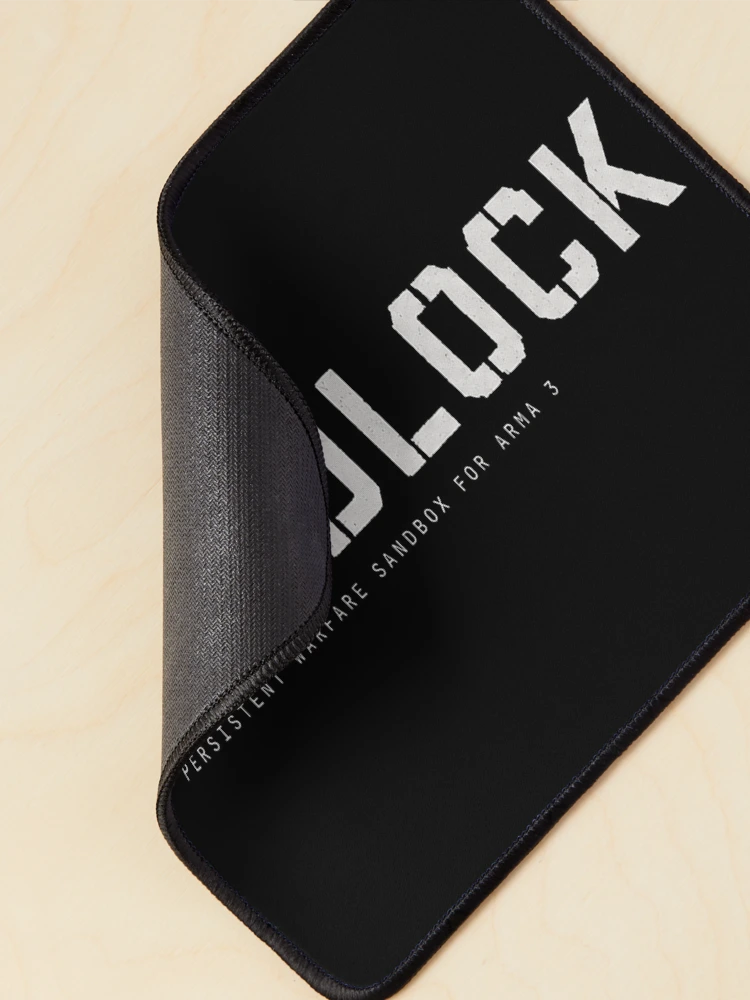 Thumbnail 2 of 5, Mouse Pad, Code Wizard designed and sold by FFRMerch.