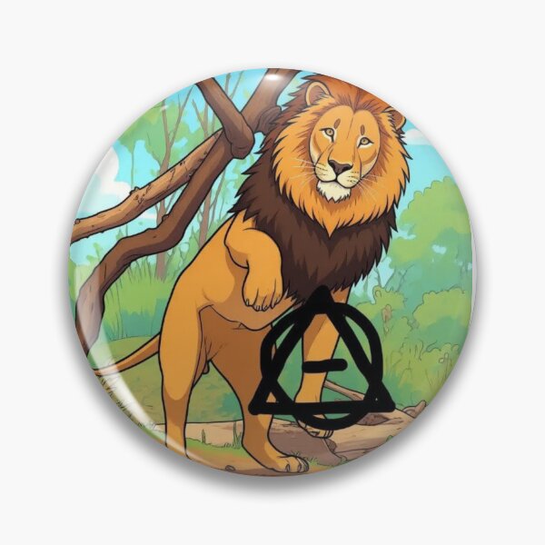 Item preview, African Lion Therian. designed and sold by Freakcreations9.