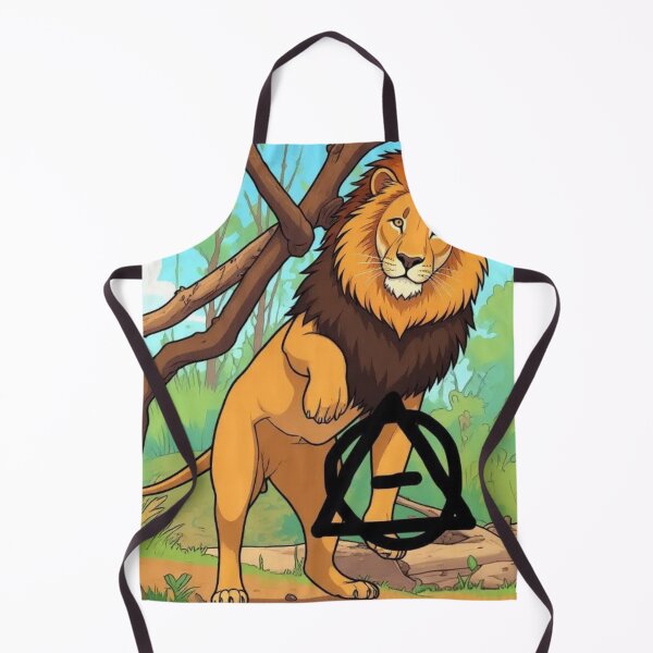 Item preview, African Lion Therian. designed and sold by Freakcreations9.