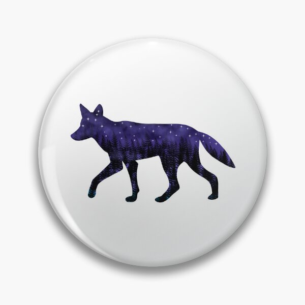 Item preview, Coyote designed and sold by Ana Gorozpe.